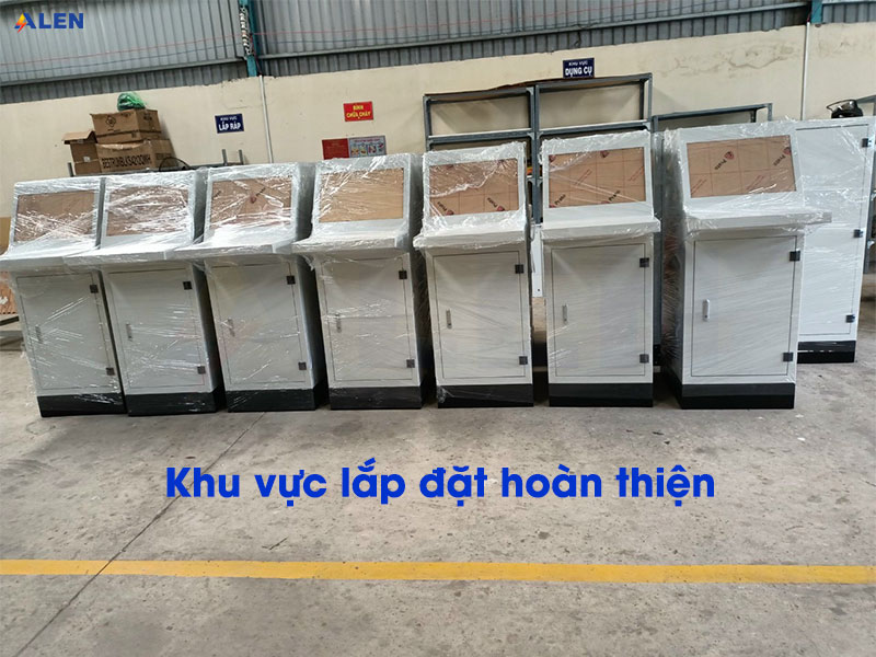 Giới Thiệu 5 alen khu vuc lap dat hoan thien