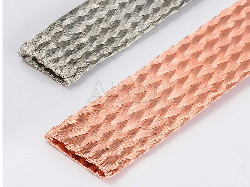 Dây tiếp địa đồng bện