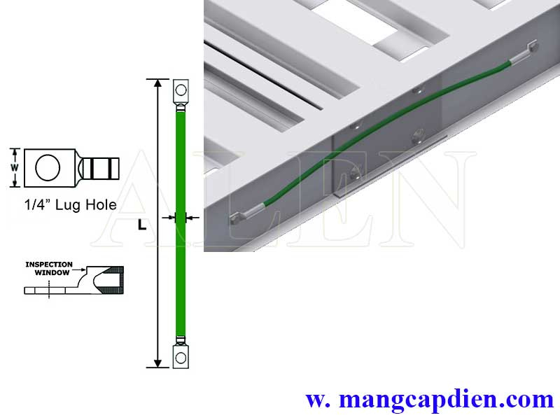 Dây tiếp địa