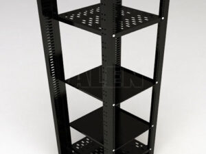Vỏ tủ Rack 18 giá đỡ vỏ tủ rack
