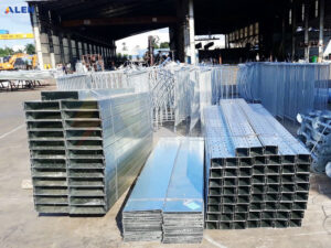 Máng cáp điện tại TP Hà Nội