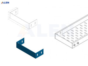 nắp bịt khay cáp