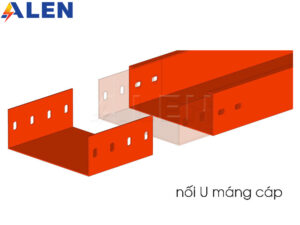 Trang chủ 210 Nối u máng cáp