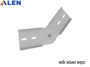 Trang chủ 212 Nối xoay dọc máng cáp