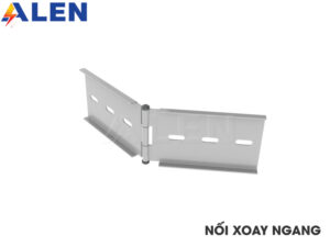 Nối xoay ngang máng cáp 7 Nối xoay ngang máng cáp