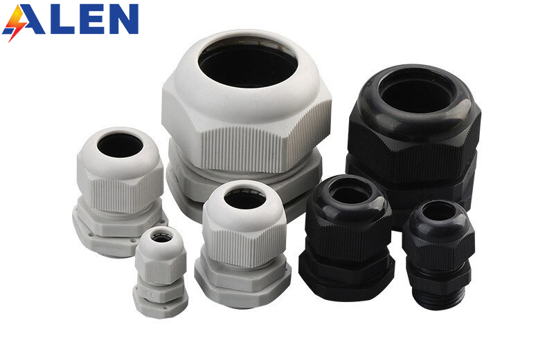 Ốc xiết cố định nhựa PG 3 Ốc xiết cố định nhựa PG - Ảnh 3