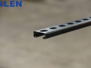 Giá đỡ máng cáp thanh U 10 Giá đỡ máng cáp thanh U