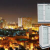 Tủ điện tổng MSB 21 tủ điện tổng msb