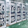 tủ khung module lắp ghép