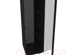 Vỏ tủ Rack 16 vỏ tủ rack
