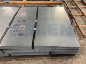 bề mặt tôn zam trong sản xuất máng cáp