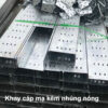 Khay cáp mạ kẽm nhúng nóng 22 khay cáp nhúng kẽm nóng