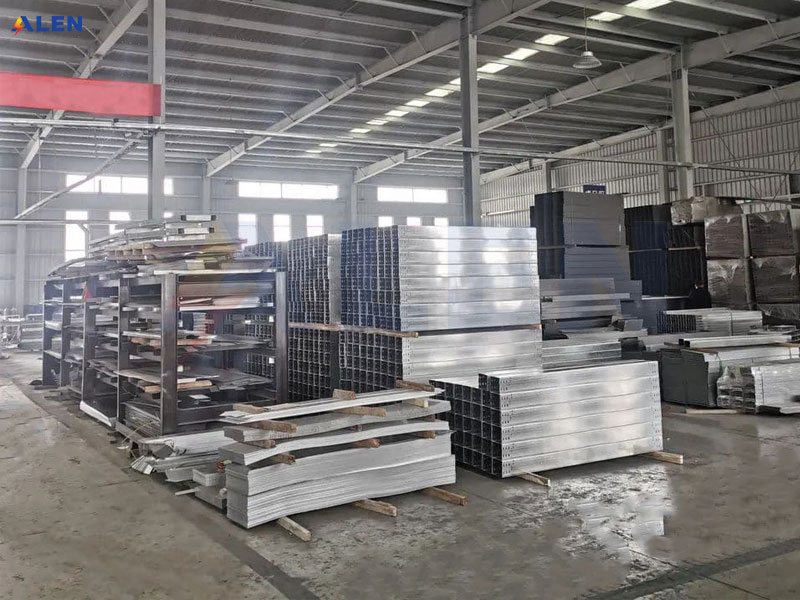 Xưởng sản xuất ALEN
