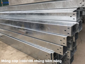 Máng cáp 100×100