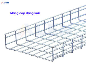 Máng cáp dạng lưới