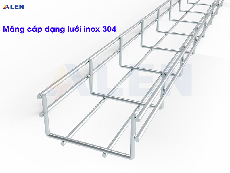 Máng cáp dạng lưới