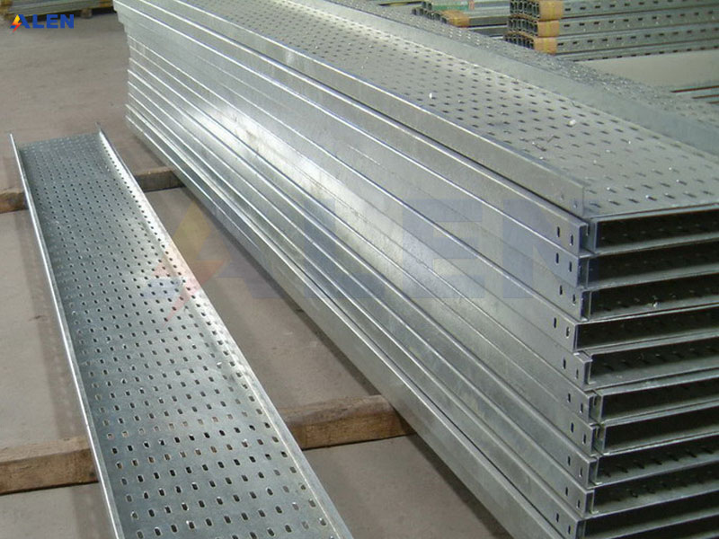 Máng cáp đục lỗ giá rẻ 11 Máng cáp đột lỗ