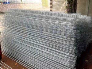 Máng cáp điện dạng lưới