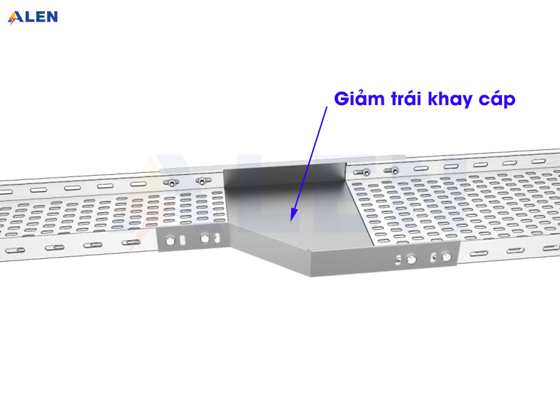 giảm trai khay cáp