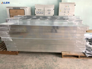 Máng cáp 200x100x1.2 11 máng cáp 200x100