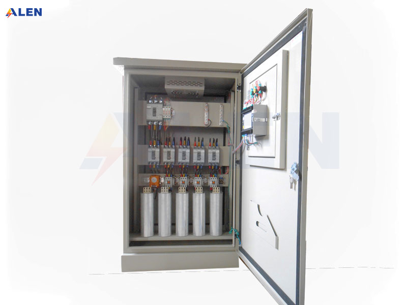 tủ điện bù công suất phản kháng