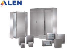 Vỏ tủ điện 300x400x200