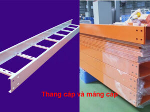 Máng điện tiếng Anh là gì