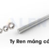 Ty treo máng cáp 32 Ty ren máng cáp