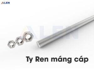 Ty ren máng cáp