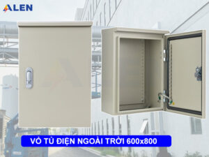 Vỏ tủ điện 300x400x200