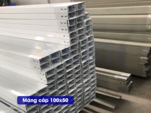 Máng cáp 100x50