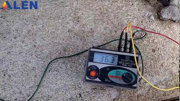 Tiêu chuẩn đo điện trở cách điện dây dẫn 