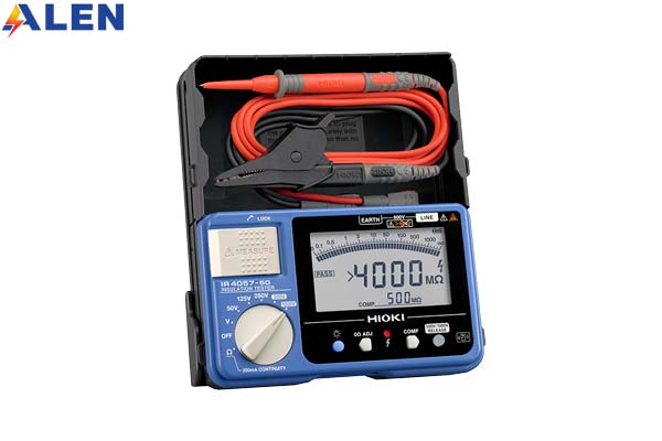 Tiêu chuẩn đo điện trở cách điện dây dẫn 