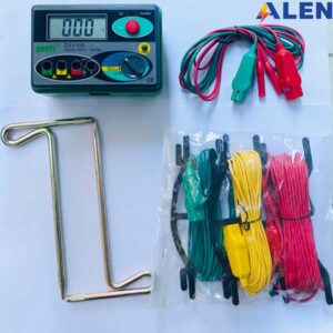 Tiêu chuẩn đo điện trở cách điện dây dẫn