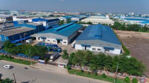 Nhà máy nhựa Đại Lộc