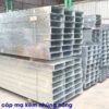 máng cáp điện mạ kẽm nhúng nóng
