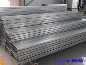 Máng cáp 450x50