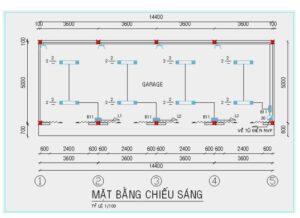 Cách đọc bản vẽ điện công nghiệp