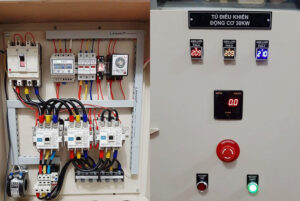 Tủ điện chiếu sáng lấy điện từ đâu