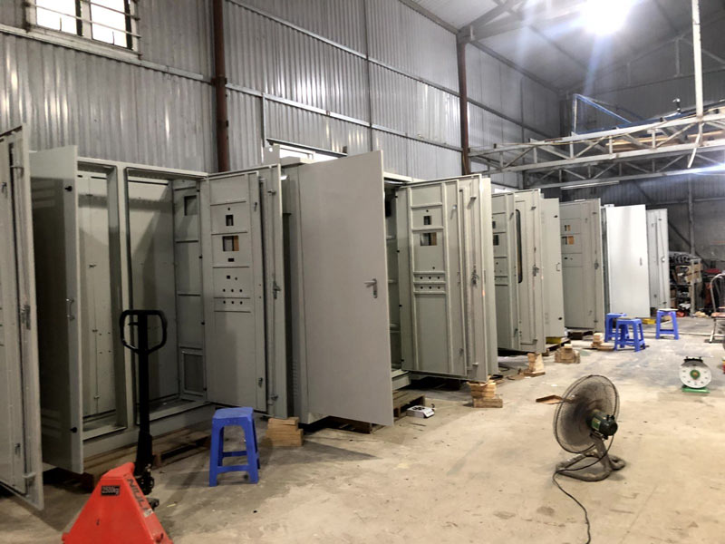 TOP 5 công ty sản xuất vỏ tủ điện uy tín chất lượng hàng đầu tại Việt Nam 10 công ty sản xuất vỏ tủ điện