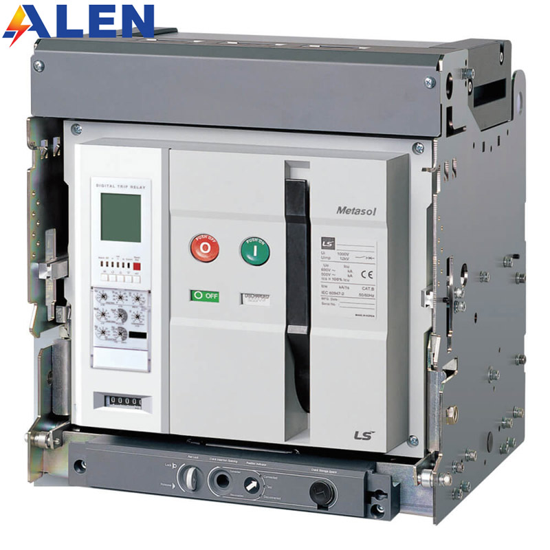 Những thiết bị được lắp đặt trong tủ điện công nghiệp 14 các thiết bị trong tủ điện