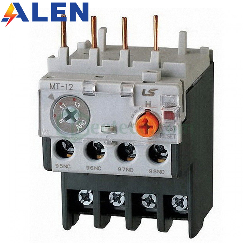 Những thiết bị được lắp đặt trong tủ điện công nghiệp 12 các thiết bị trong tủ điện