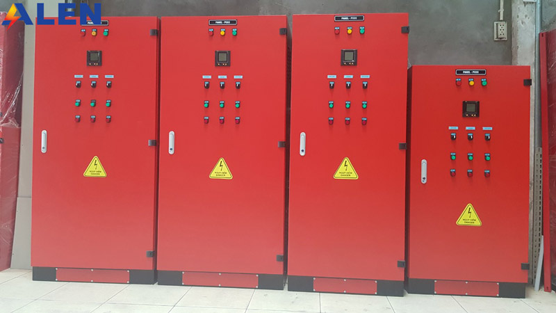 các loại tủ điện công nghiệp