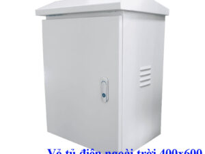Vỏ tủ điện ngoài trời 400x600