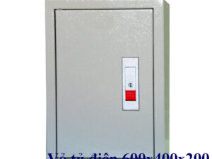 Trang chủ 168 Vỏ tủ điện 600x400x200