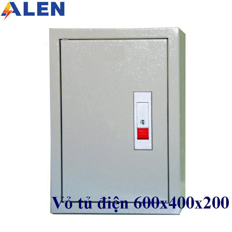 Vỏ tủ điện 600x400x200 6 Vỏ tủ điện 600x400x200