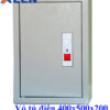 Vỏ tủ điện 400x500x200 33 Vỏ tủ điện 400x500x200