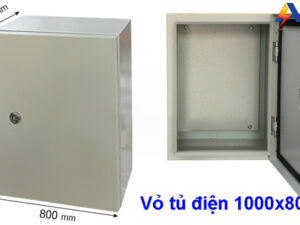 Trang chủ 192 vỏ tủ điện 1000x800x300