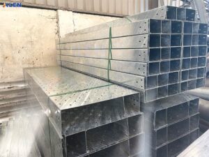 Máng cáp mạ kẽm nhúng nóng