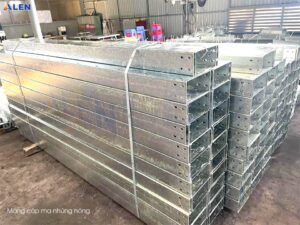 Máng cáp mạ nhúng nóng